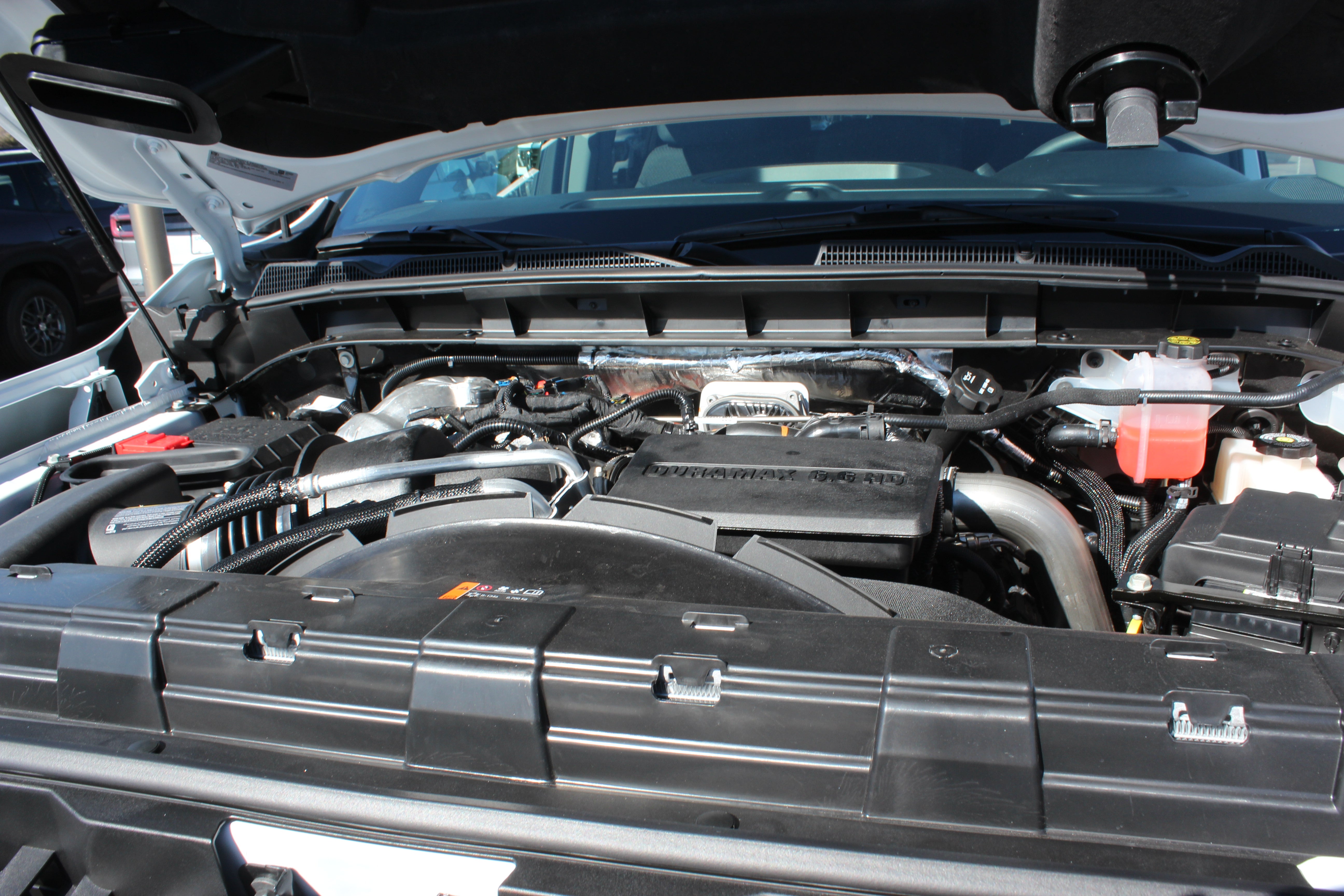 2025 GMC Sierra 3500 HD Pro