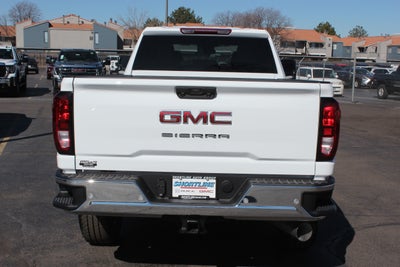 2025 GMC Sierra 3500 HD Pro