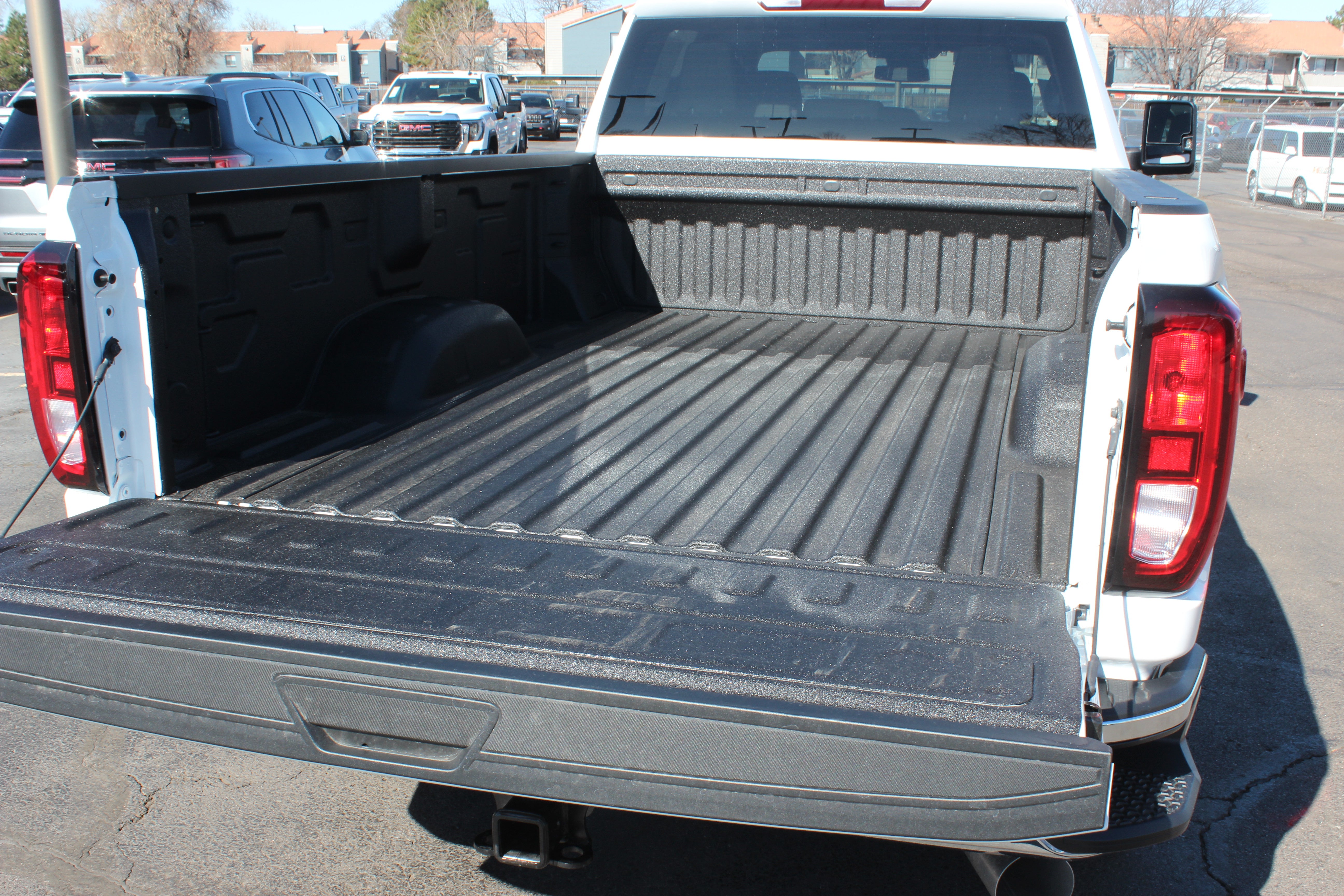 2025 GMC Sierra 3500 HD Pro