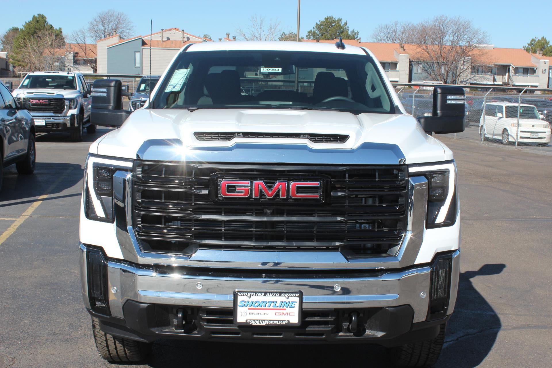 2025 GMC Sierra 3500 HD Pro