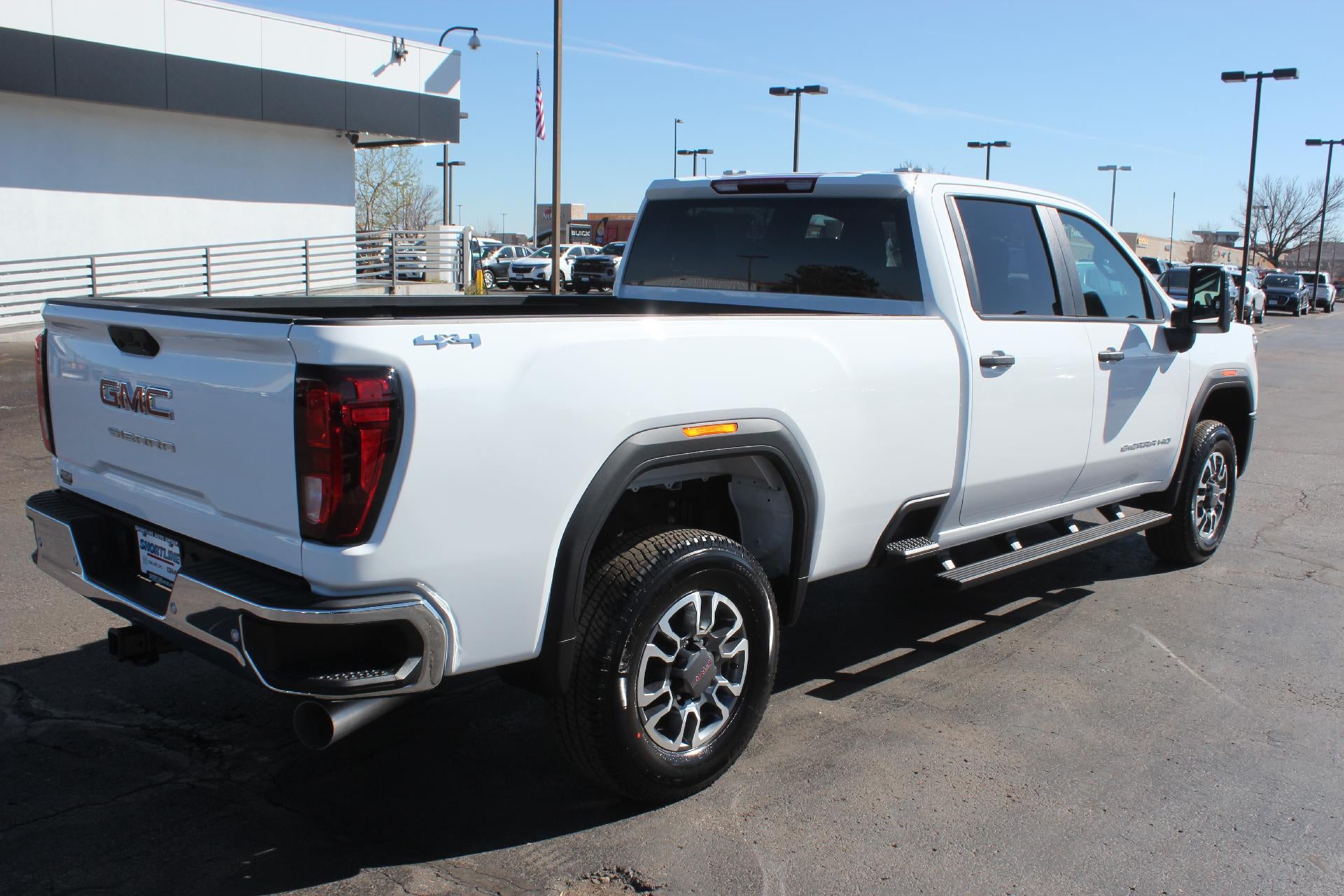2025 GMC Sierra 3500 HD Pro