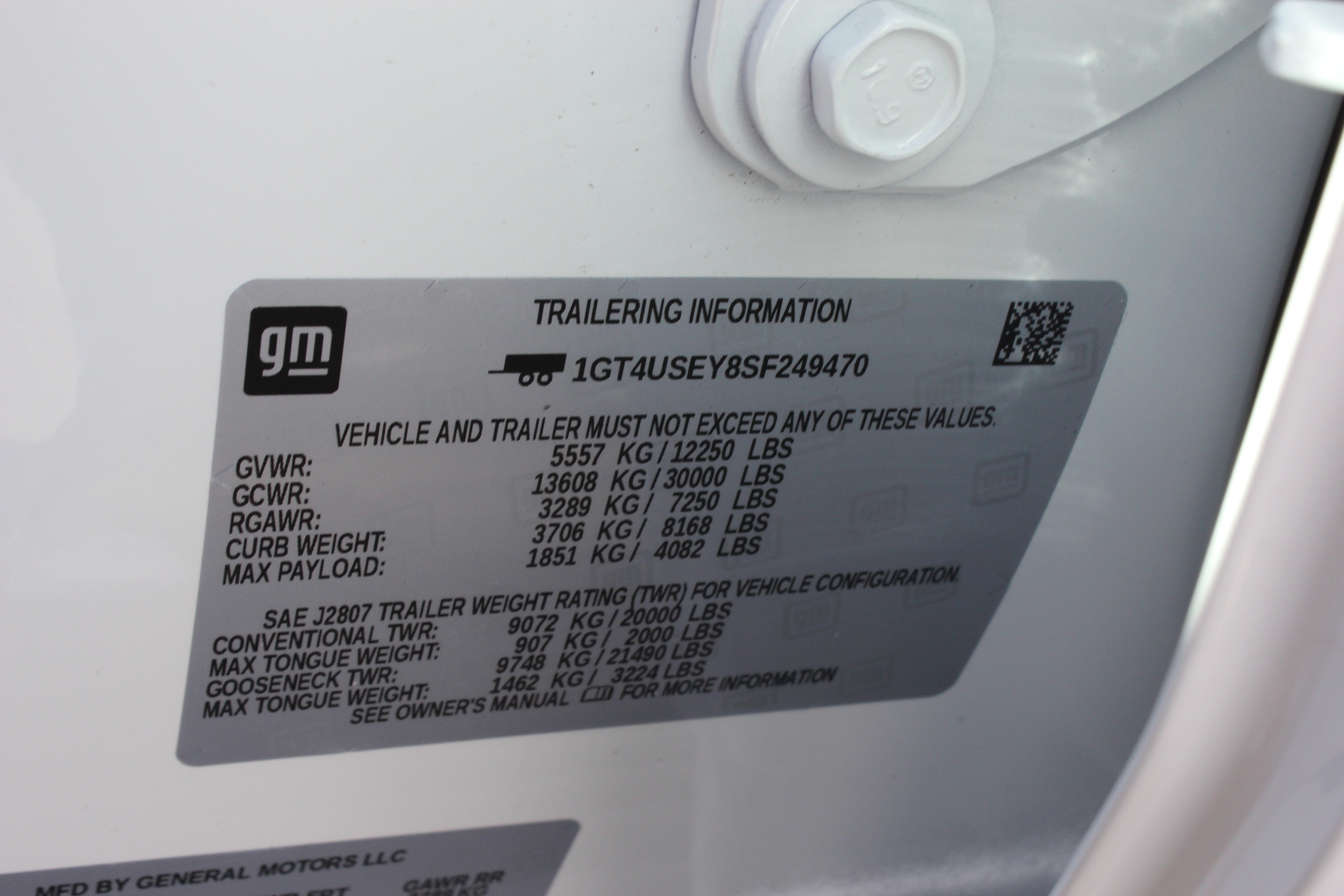 2025 GMC Sierra 3500 HD Pro