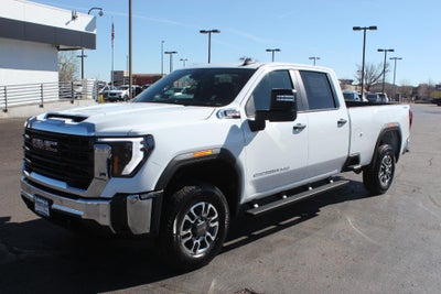 2025 GMC Sierra 3500 HD Pro