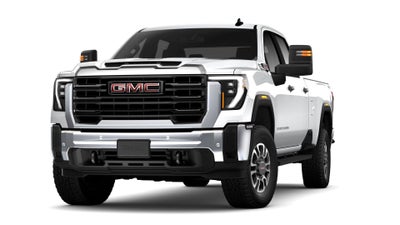 2025 GMC Sierra 3500 HD Pro