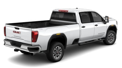 2025 GMC Sierra 3500 HD Pro