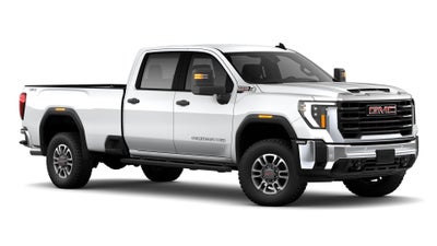 2025 GMC Sierra 3500 HD Pro