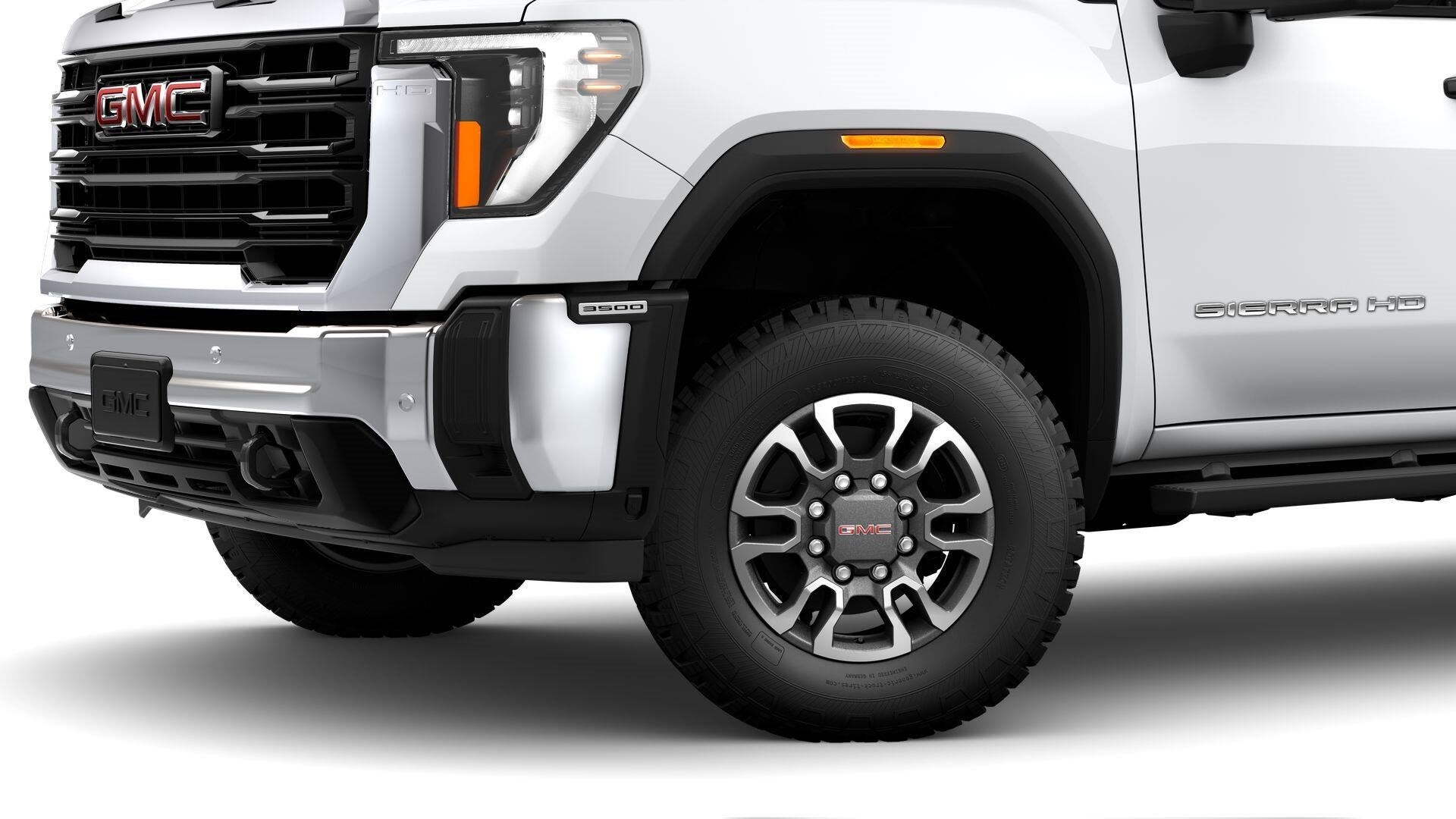 2025 GMC Sierra 3500 HD Pro