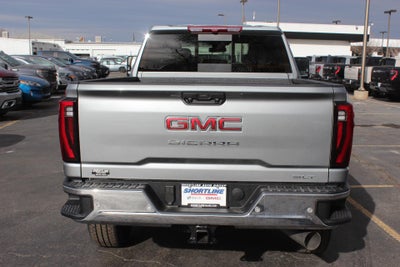 2026 GMC Sierra 3500 HD SLT