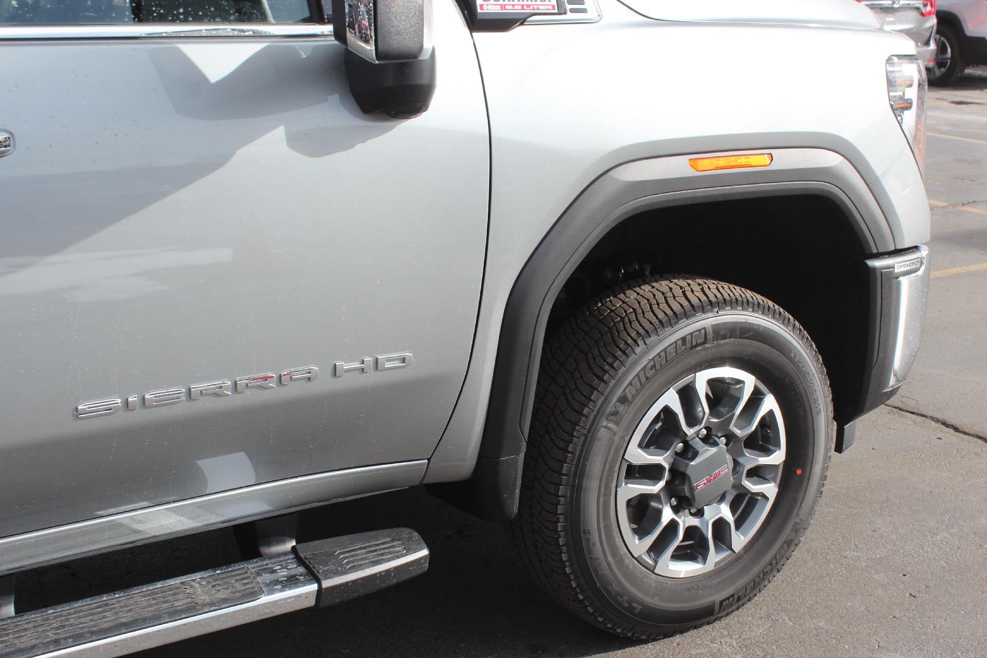 2026 GMC Sierra 3500 HD SLT