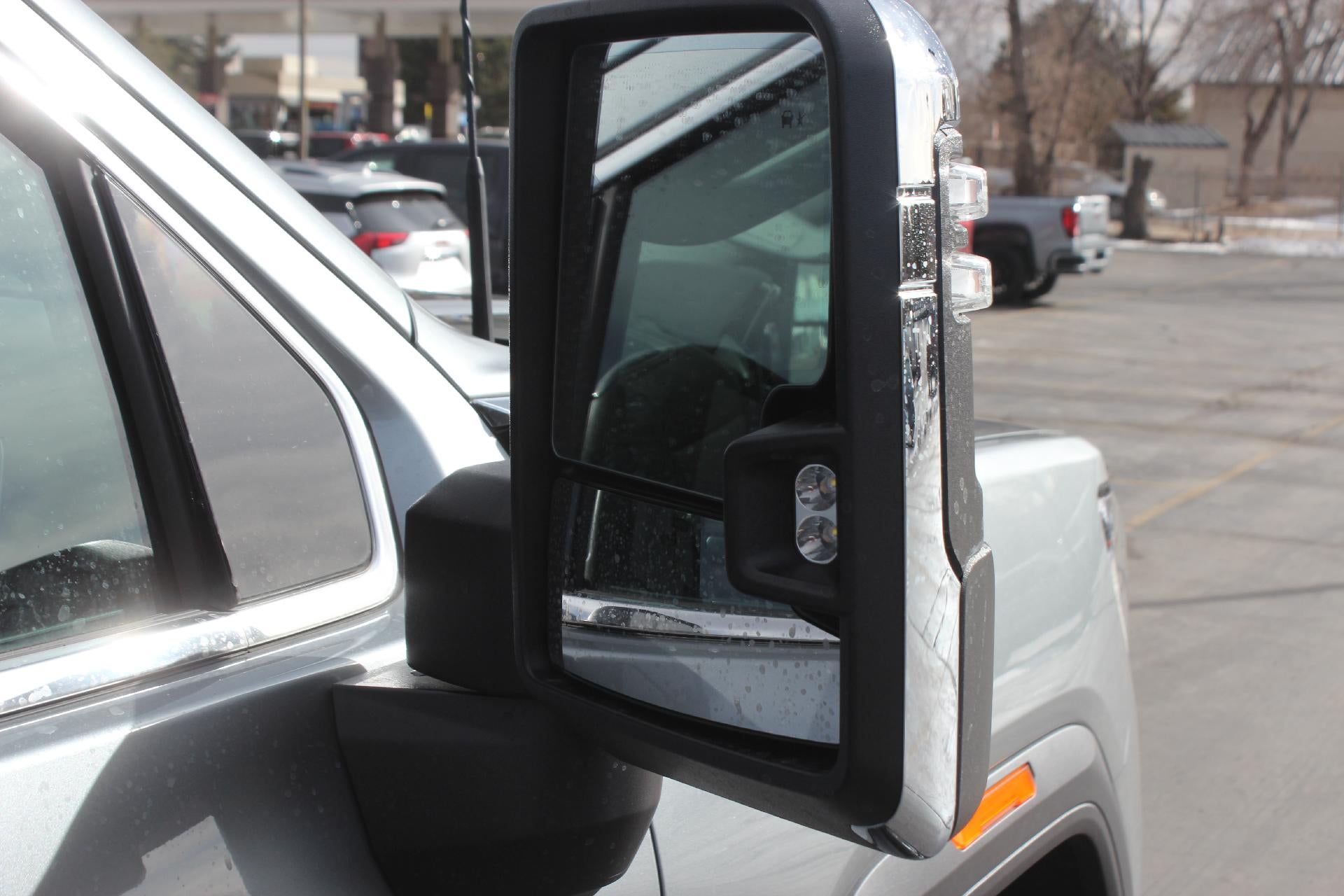 2026 GMC Sierra 3500 HD SLT