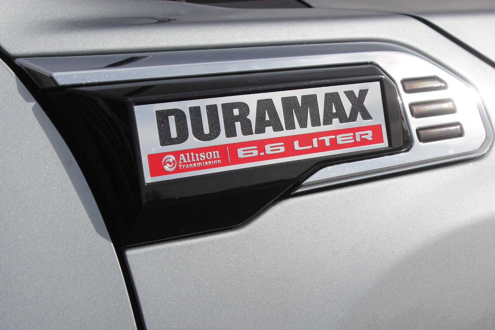 2026 GMC Sierra 3500 HD SLT