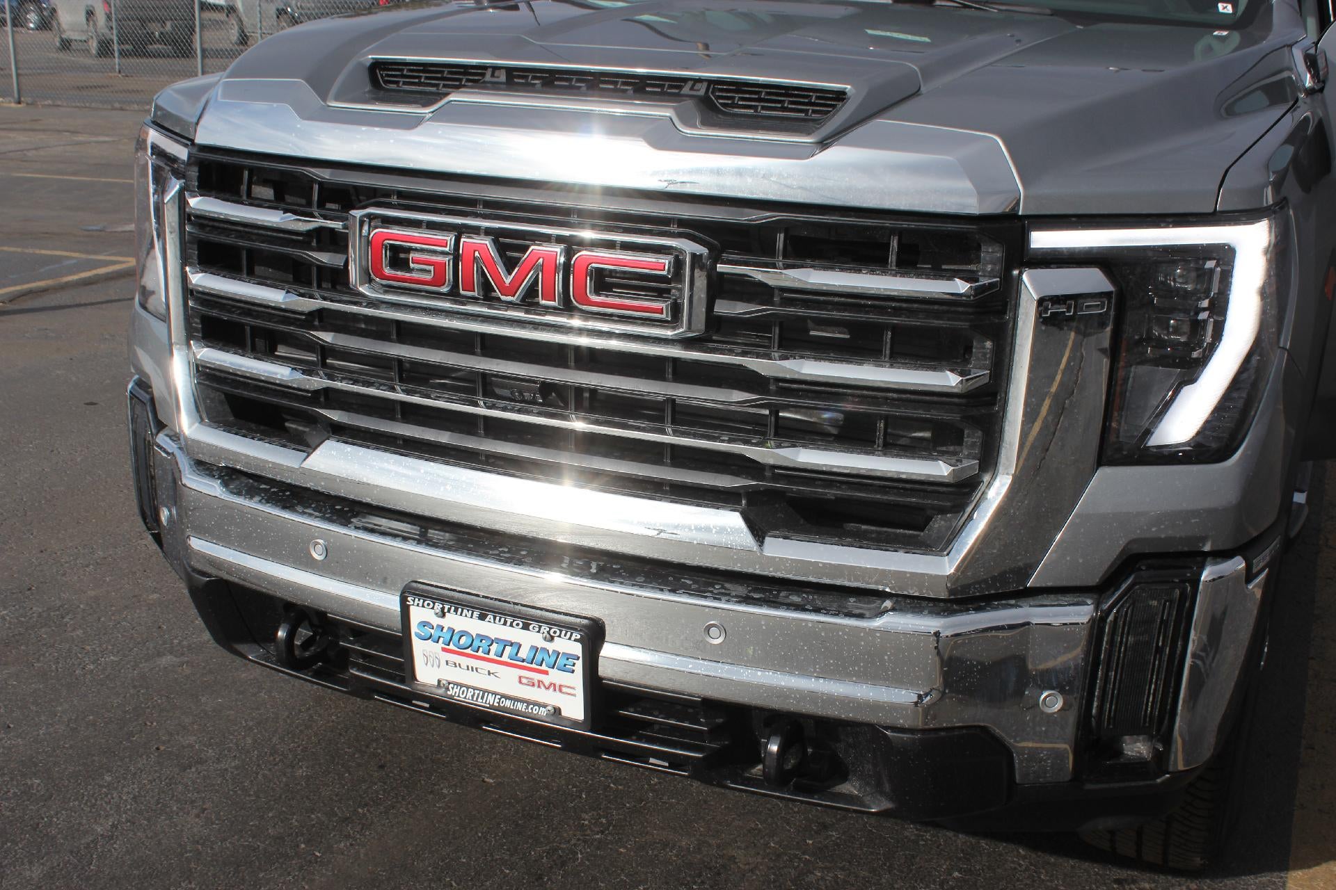 2026 GMC Sierra 3500 HD SLT