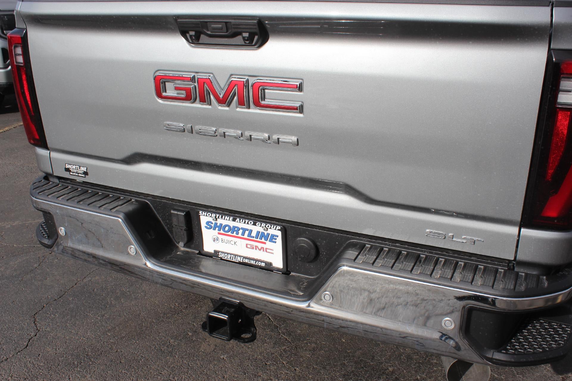 2026 GMC Sierra 3500 HD SLT