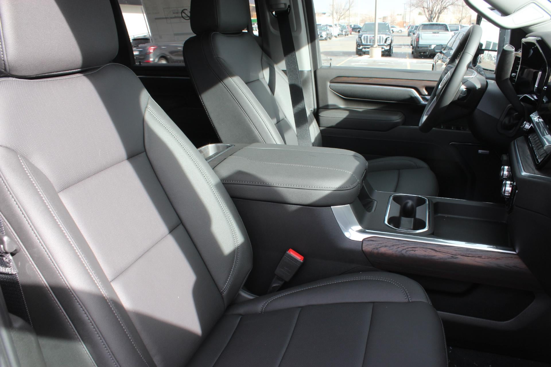 2026 GMC Sierra 3500 HD SLT