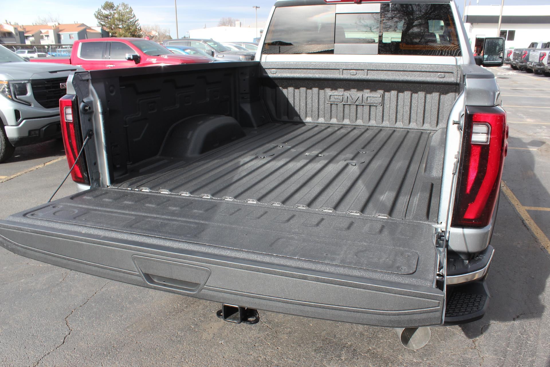 2026 GMC Sierra 3500 HD SLT