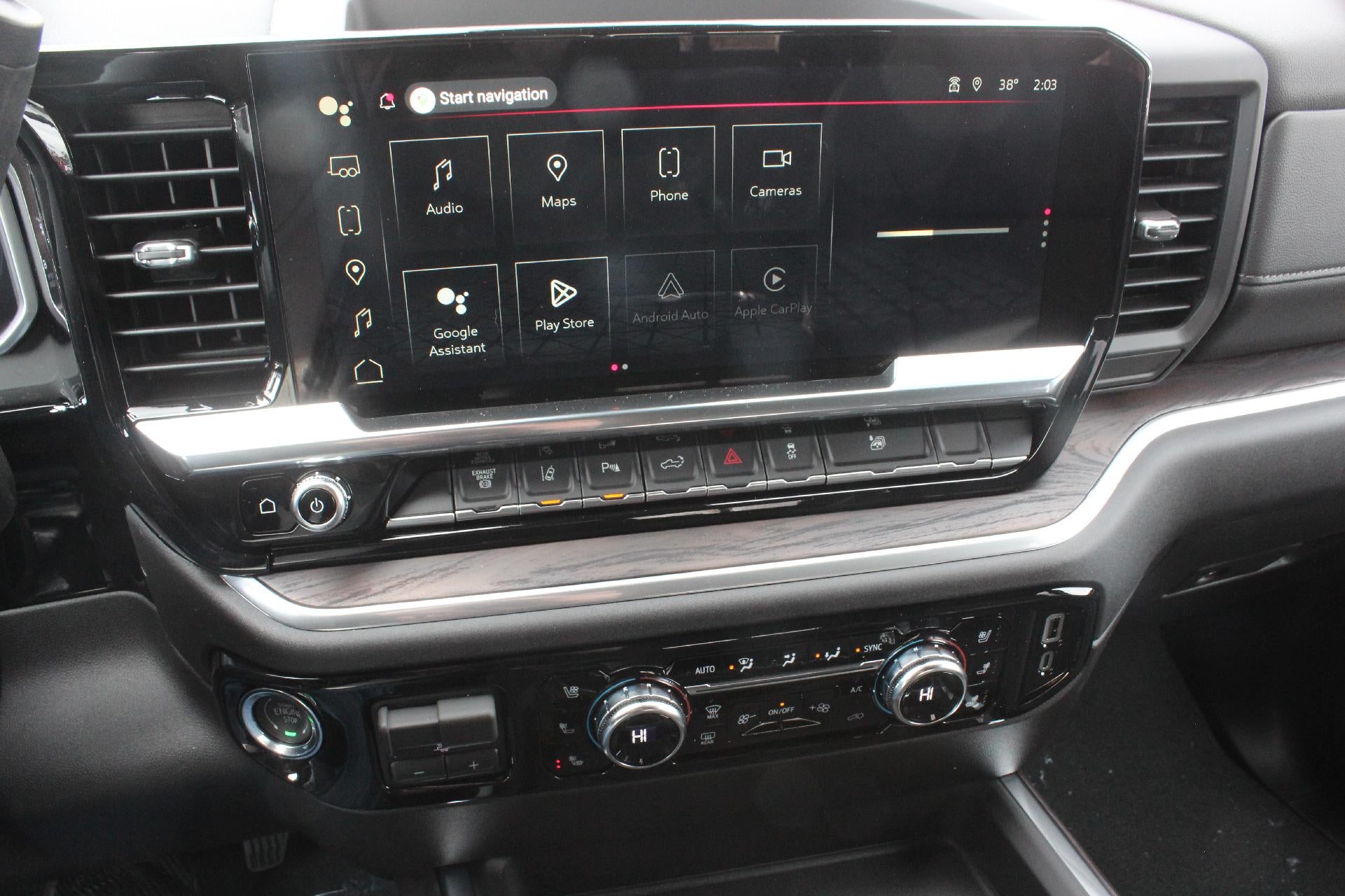 2026 GMC Sierra 3500 HD SLT