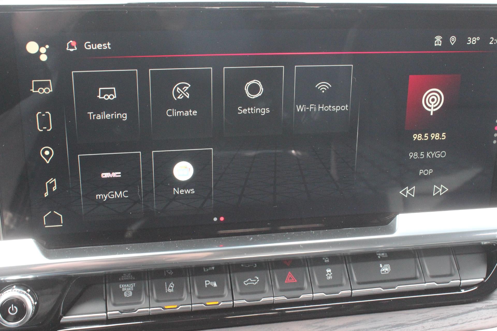 2026 GMC Sierra 3500 HD SLT