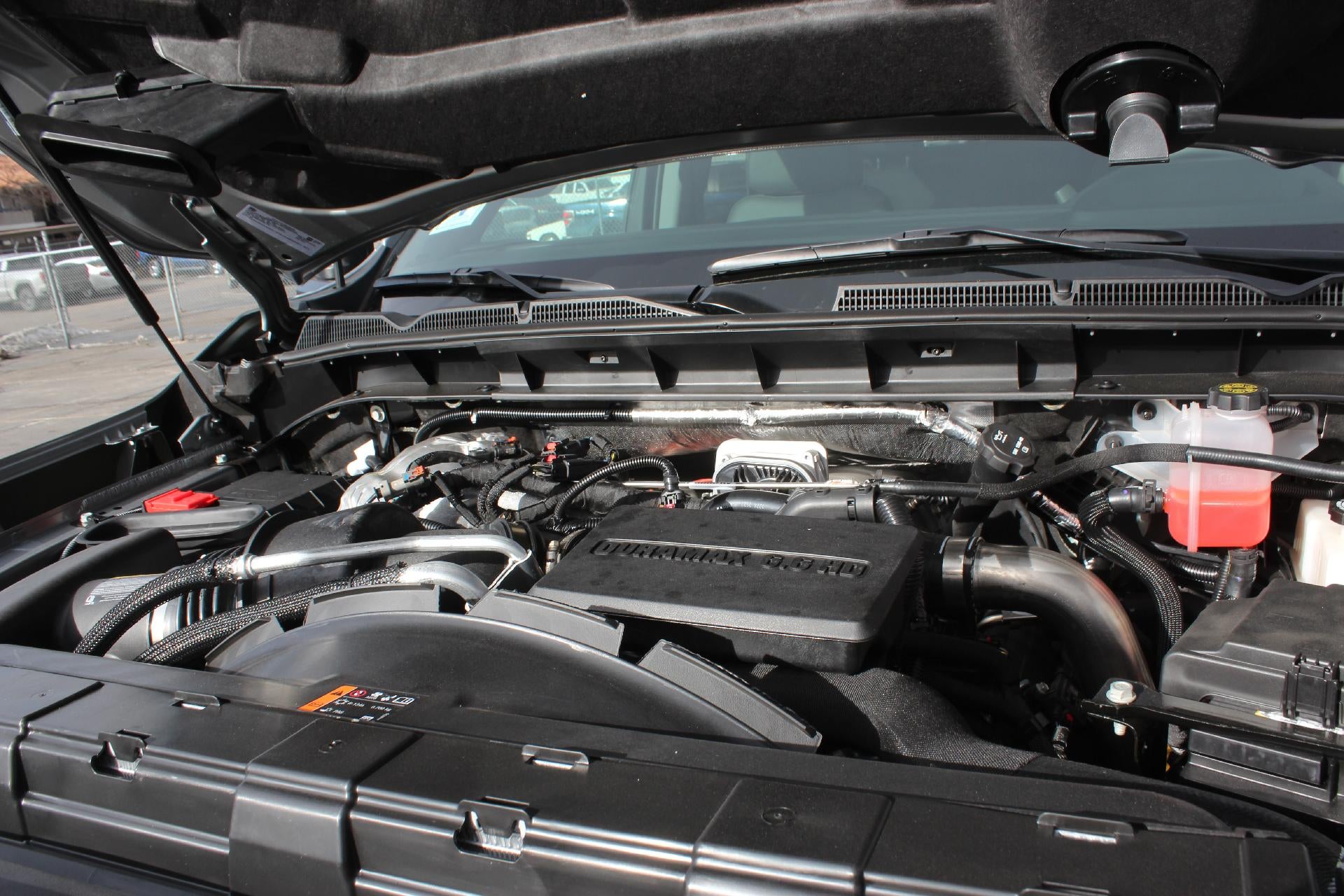 2026 GMC Sierra 3500 HD SLT