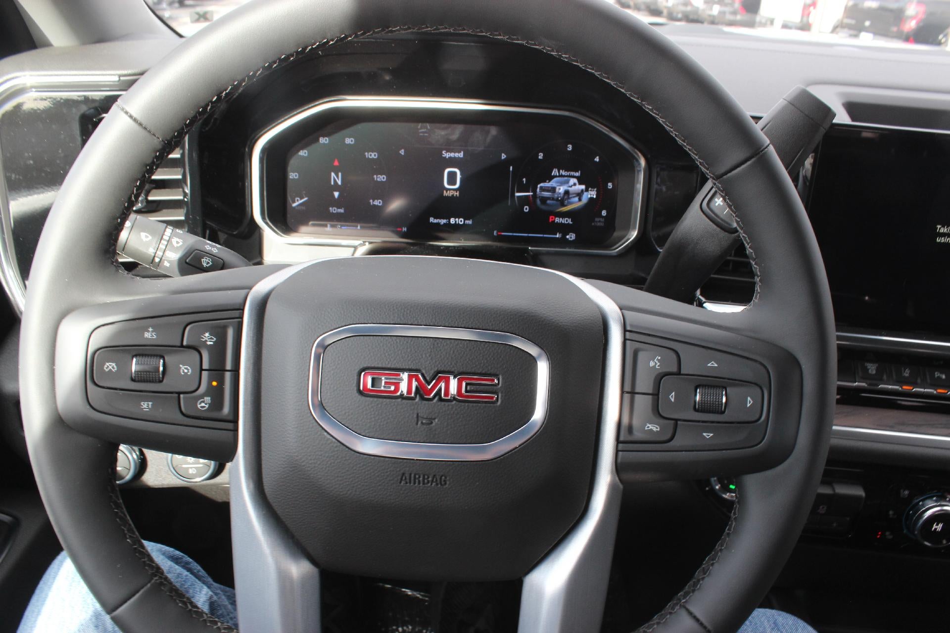 2026 GMC Sierra 3500 HD SLT