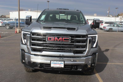 2026 GMC Sierra 3500 HD SLT