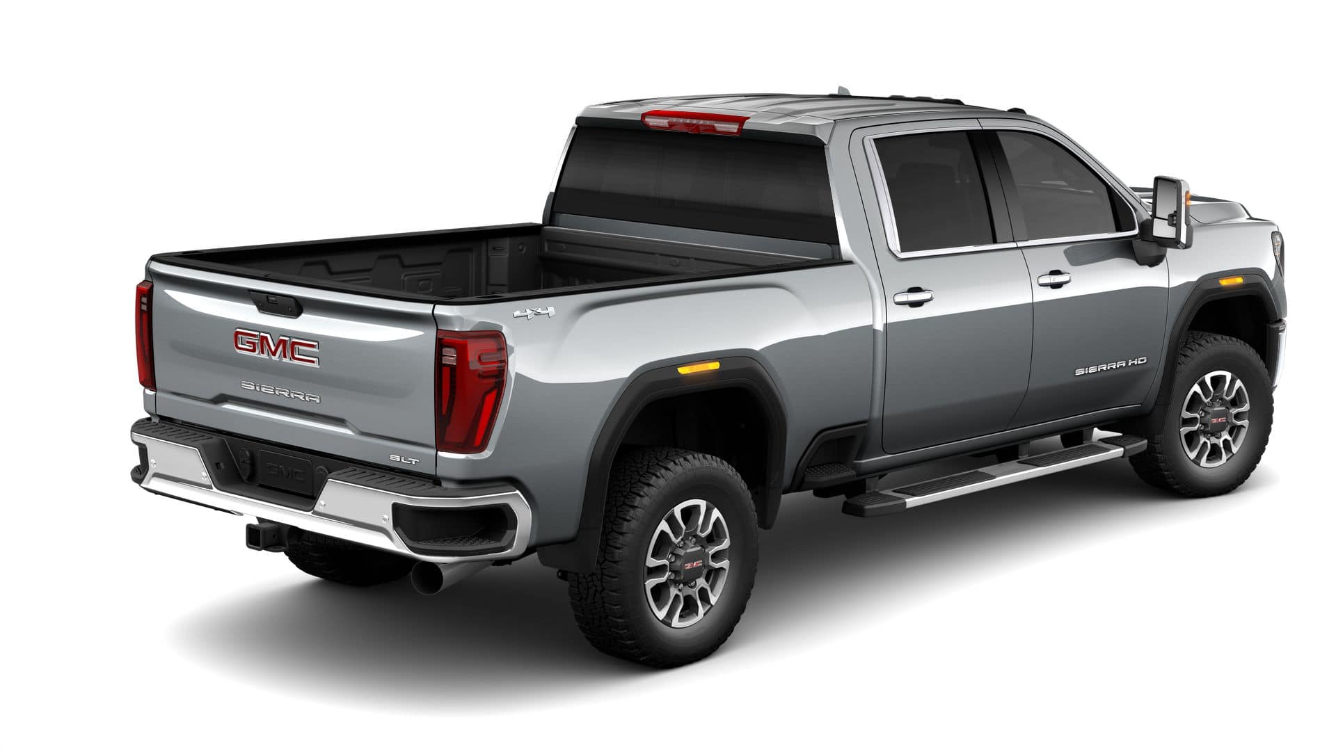 2026 GMC Sierra 3500 HD SLT