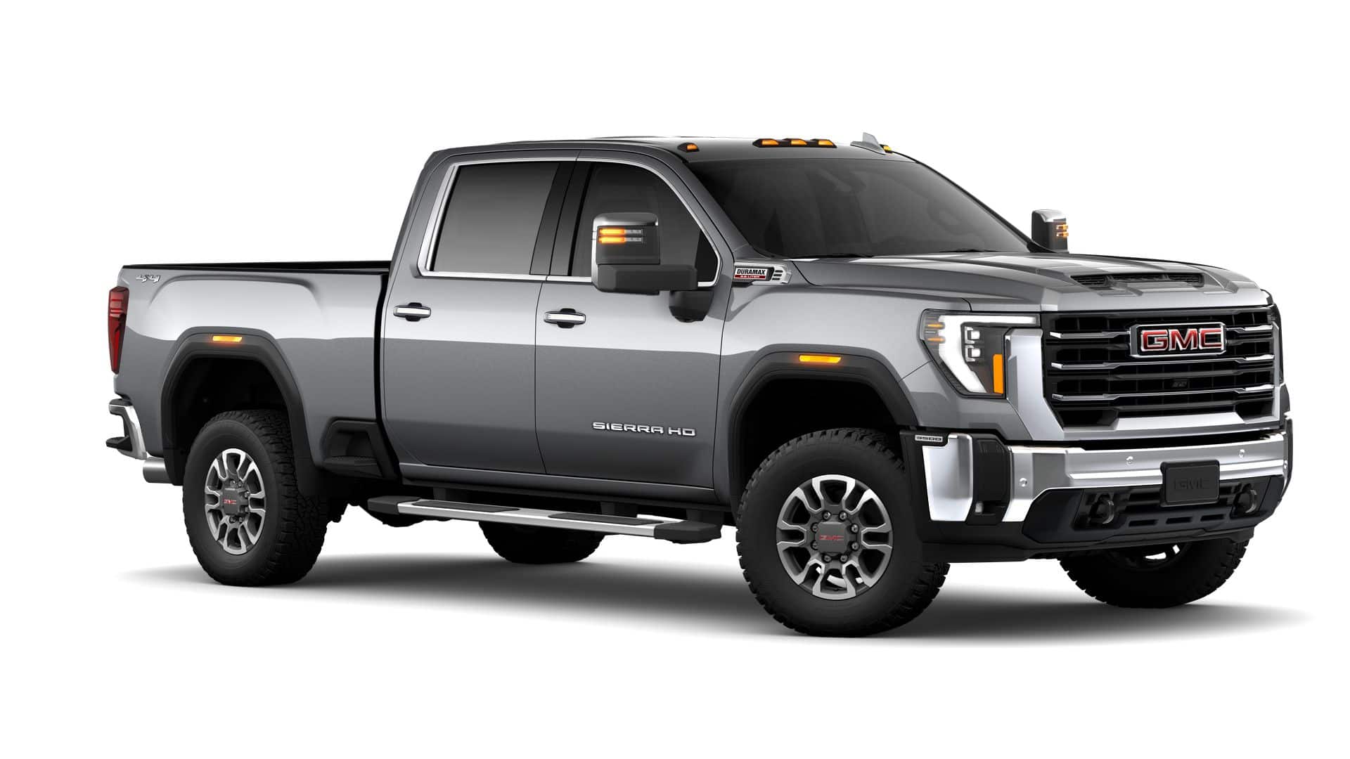 2026 GMC Sierra 3500 HD SLT