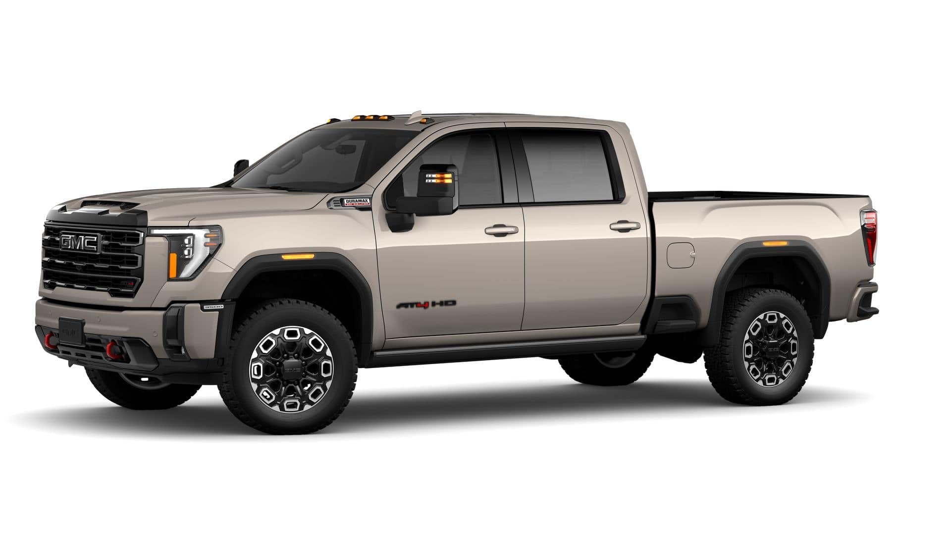 2026 GMC Sierra 3500 HD AT4