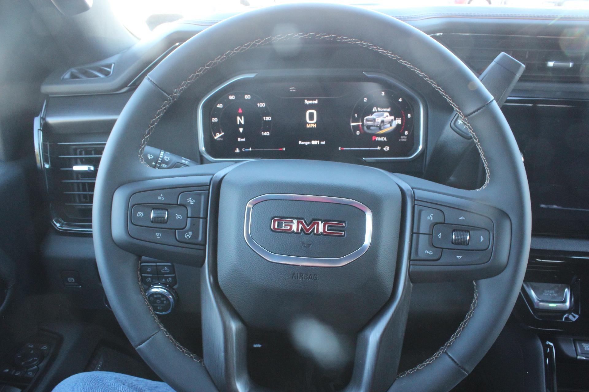 2026 GMC Sierra 3500 HD AT4