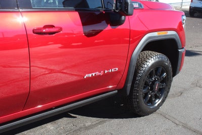 2026 GMC Sierra 3500 HD AT4