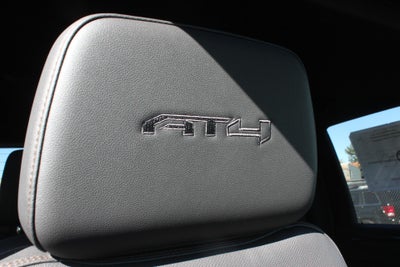 2026 GMC Sierra 3500 HD AT4