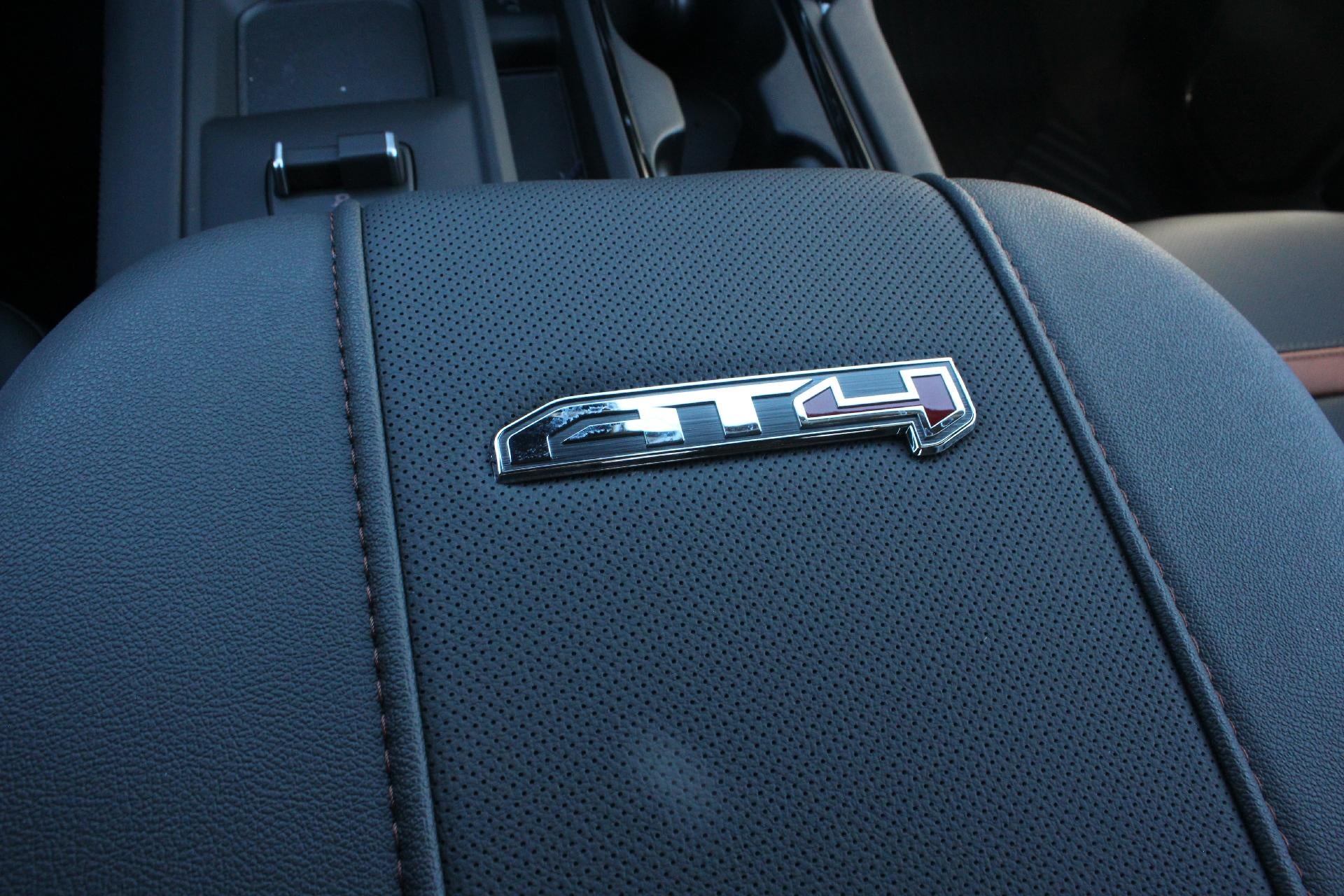 2026 GMC Sierra 3500 HD AT4