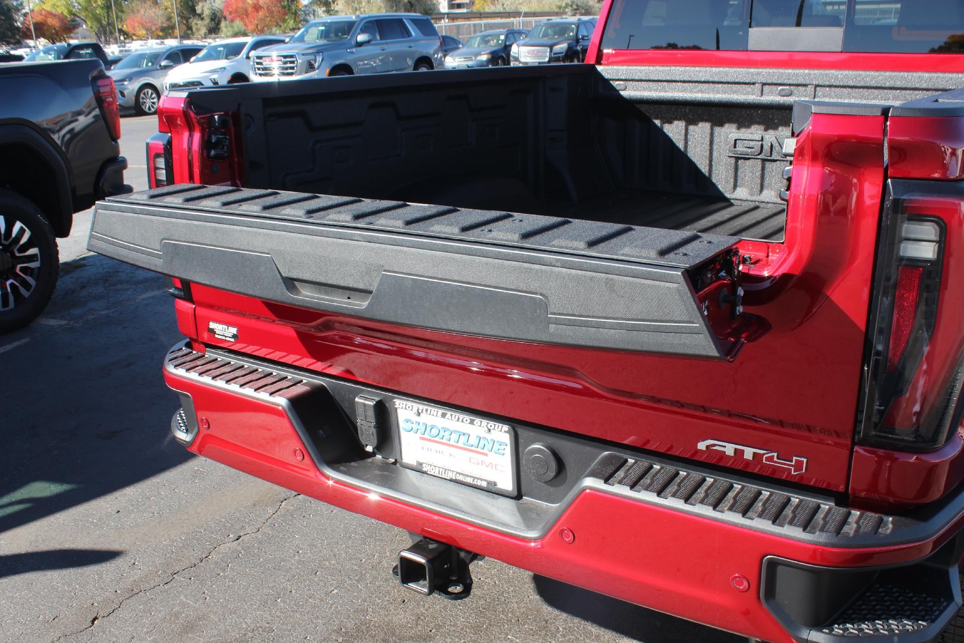 2026 GMC Sierra 3500 HD AT4