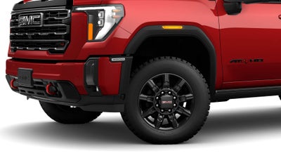 2026 GMC Sierra 3500 HD AT4