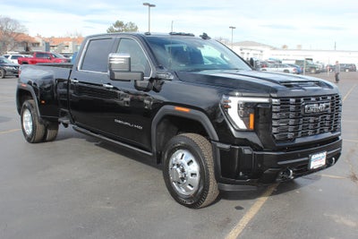2026 GMC Sierra 3500 HD Denali Ultimate DRW