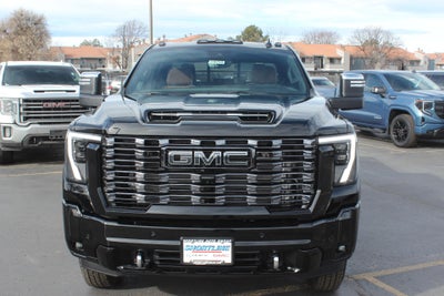 2026 GMC Sierra 3500 HD Denali Ultimate DRW