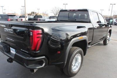 2026 GMC Sierra 3500 HD Denali Ultimate DRW