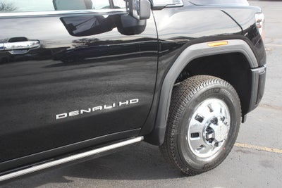 2026 GMC Sierra 3500 HD Denali Ultimate DRW