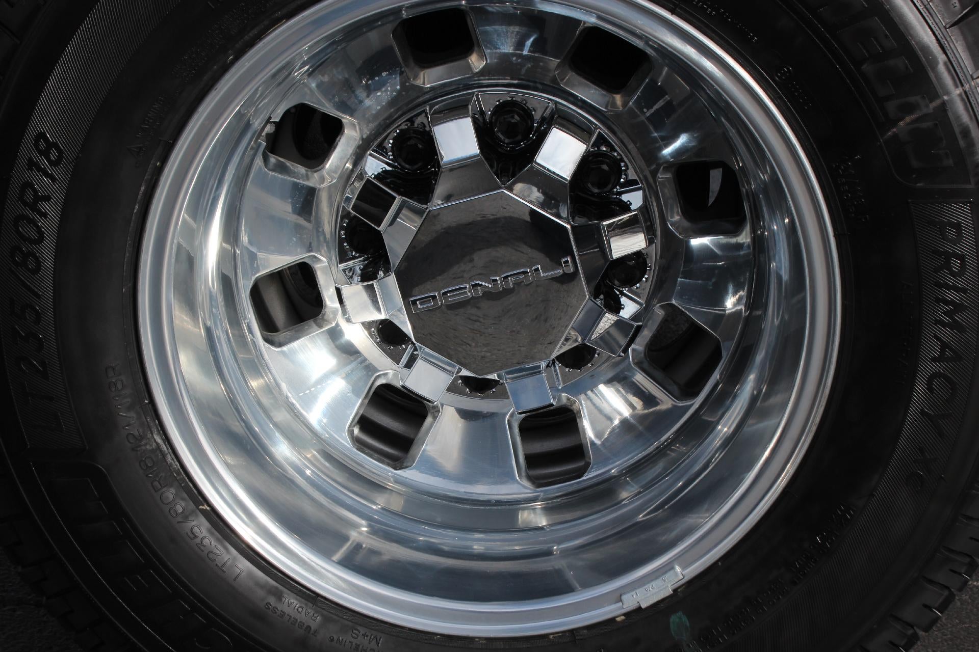 2026 GMC Sierra 3500 HD Denali Ultimate DRW