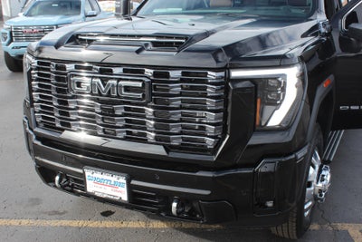 2026 GMC Sierra 3500 HD Denali Ultimate DRW