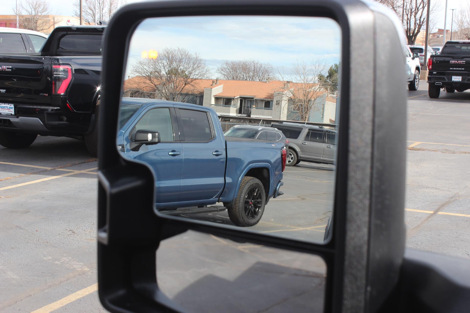 2026 GMC Sierra 3500 HD Denali Ultimate DRW