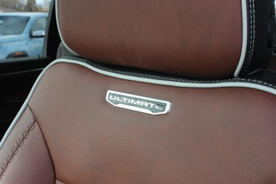 2026 GMC Sierra 3500 HD Denali Ultimate DRW