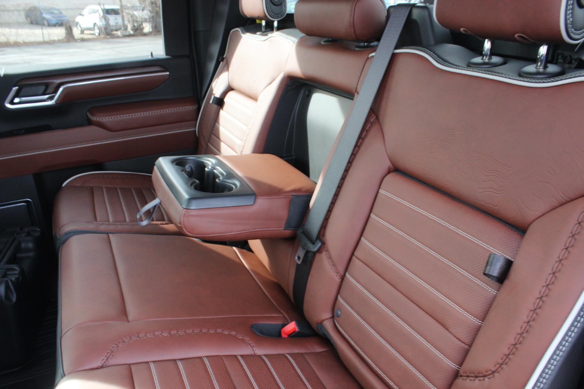 2026 GMC Sierra 3500 HD Denali Ultimate DRW