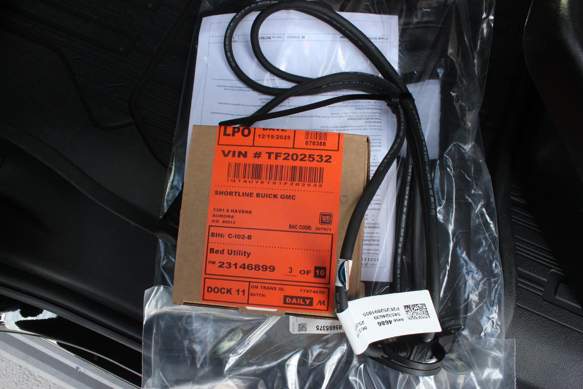 2026 GMC Sierra 3500 HD Denali Ultimate DRW