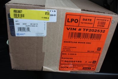 2026 GMC Sierra 3500 HD Denali Ultimate DRW