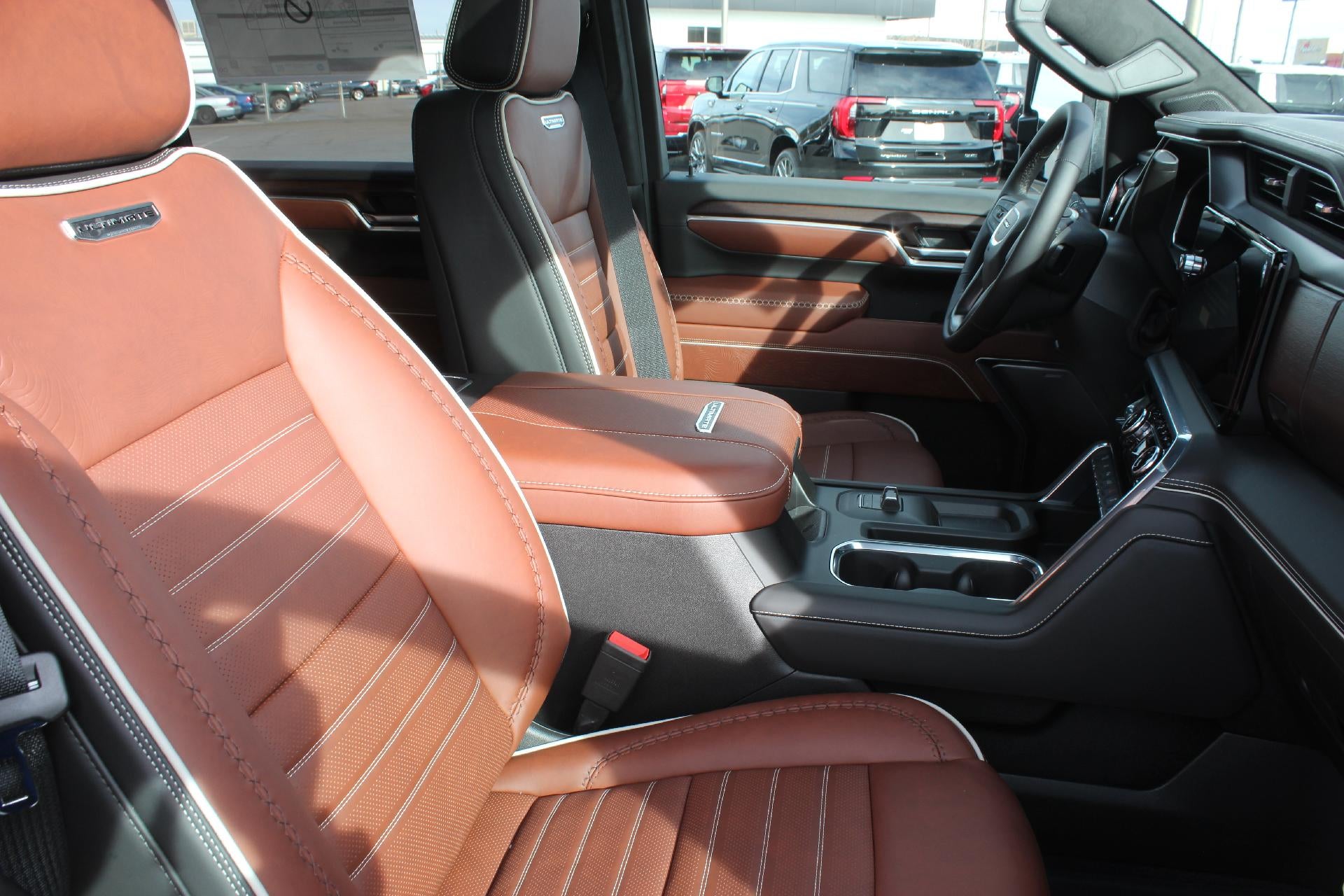 2026 GMC Sierra 3500 HD Denali Ultimate DRW