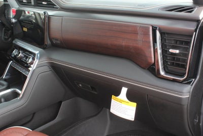 2026 GMC Sierra 3500 HD Denali Ultimate DRW