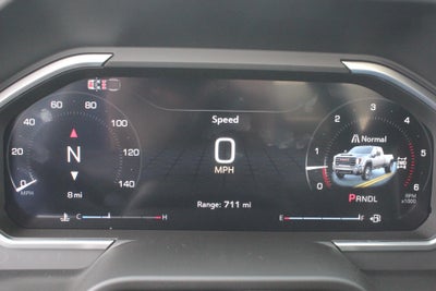 2026 GMC Sierra 3500 HD Denali Ultimate DRW