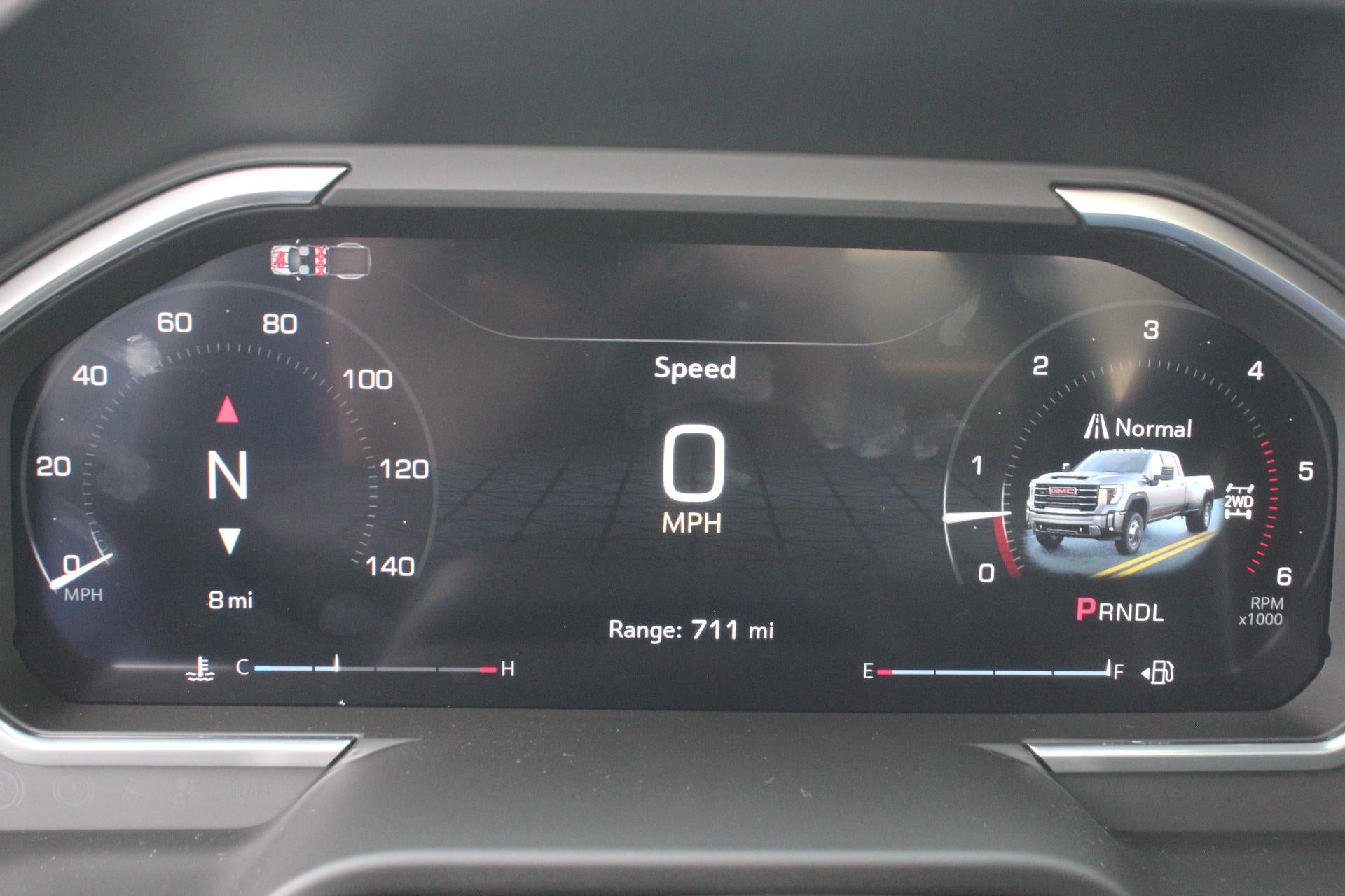 2026 GMC Sierra 3500 HD Denali Ultimate DRW