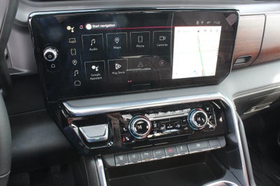 2026 GMC Sierra 3500 HD Denali Ultimate DRW