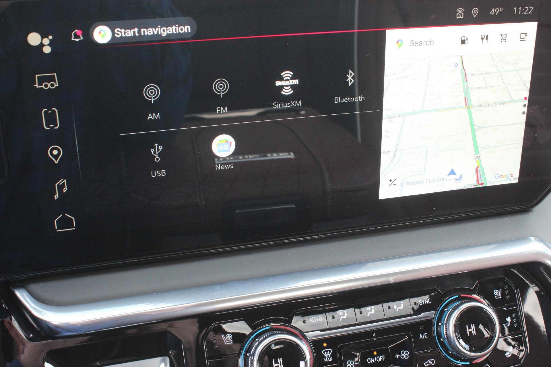 2026 GMC Sierra 3500 HD Denali Ultimate DRW